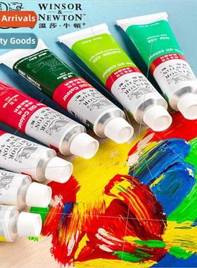 Windsor Newton oil paint 170ml large capacy art single compl