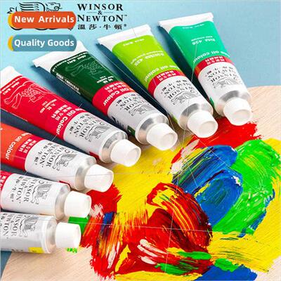 Windsor Newton oil paint 170ml large capacy art single compl