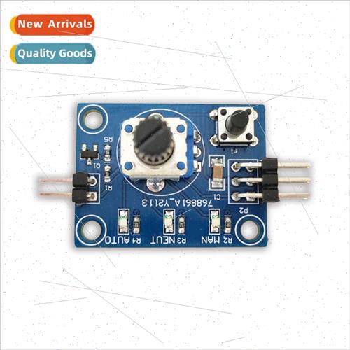 Servo tester Three-posion indicator Power  anti-reverse conn