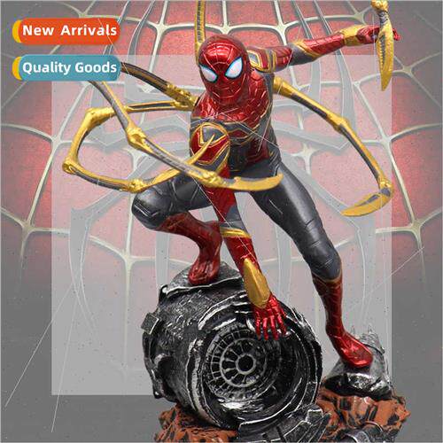 Avengers figures spider alliance man 3 infine life house war