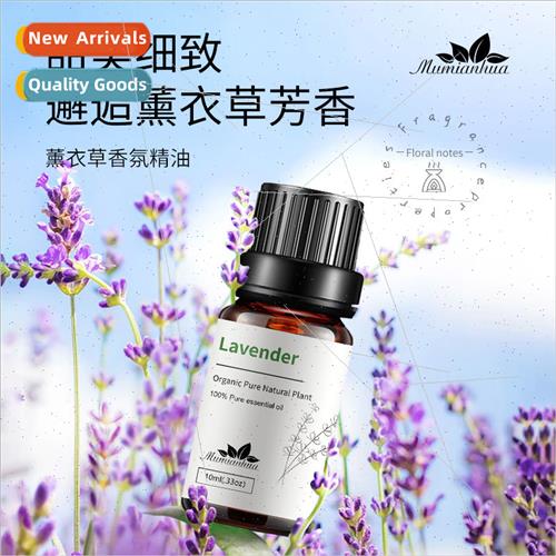 Lavender Lavender Botanicals ngle Essential Oil Massage Ince