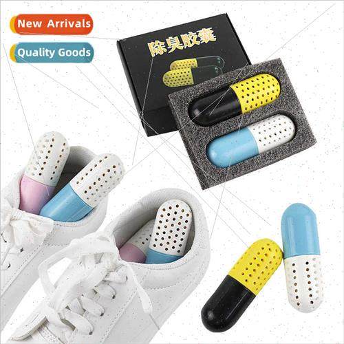 Deodorizing capsule Sports casual shoes Shoe cabinet deodori