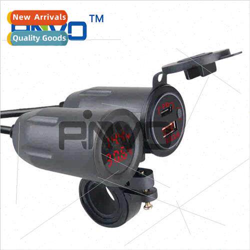 Motorcycle electric vehicle modification Dual bracket rider