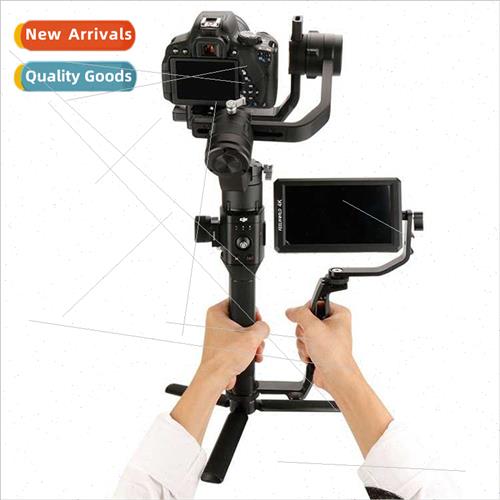 DH03 L-shape metal handle yun Feiyu DJI cell phone stabilize