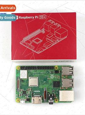 Raspberry Pi 3 Generation B+ RaspberryPi Model 3B+ have inux