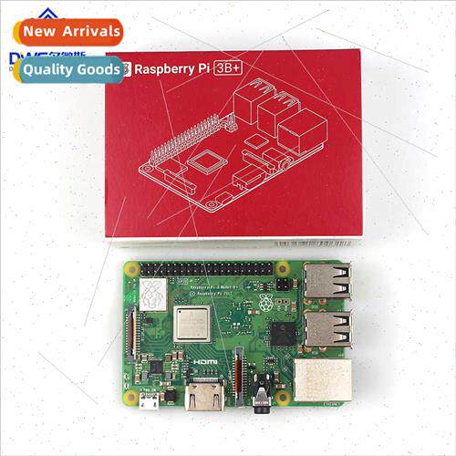 Raspberry Pi 3 Generation B+ RaspberryPi Model 3B+ have inux