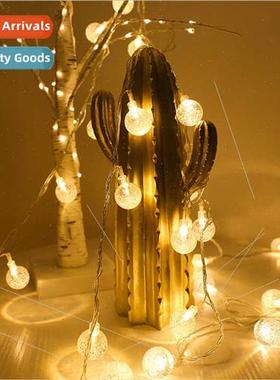 Bubble ball lights string lights colorful lights string ligh