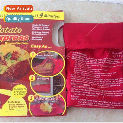 potato express microwave baked potato bag potato bag baked p