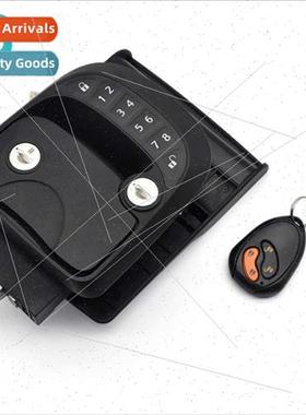 RV locks smart code remote control electronic lock rv lock t
