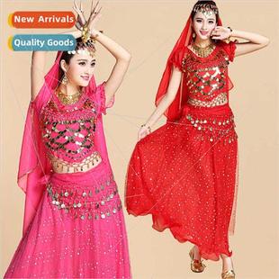Practice Dance Set Indian Per Adult Ethnic Belly