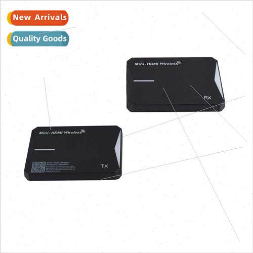 60m Mini HI Wireless Extender 3D HD Audio/Video Synchronized