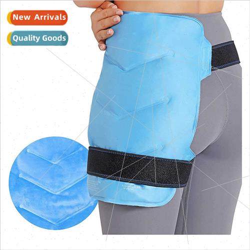 Gel Reusable Hot Cold Foot Hip Gel Pack Wrap Hip Ice Pack Wr
