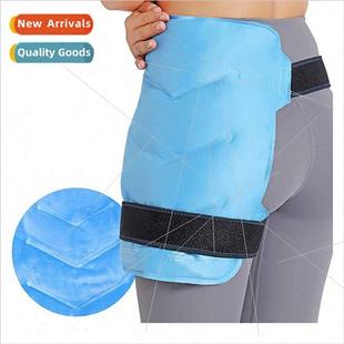 Cold Foot Ice Reusable Wrap Hot Pack Gel Hip
