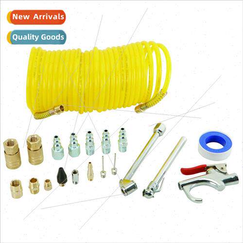 20-Piece Assembly Air Tool Blowgun Systematic Set