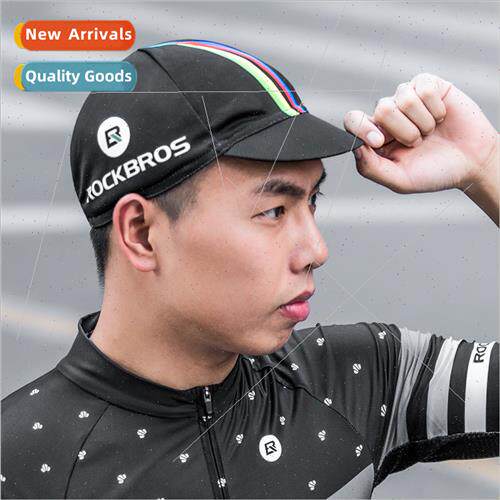 Bicycle cycling beanie outdoor sports sunscreen sun hat road