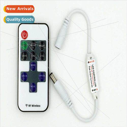 LED ngle Color Strip DCLED ngle Color Strip Dimmer 12V 11 Ke