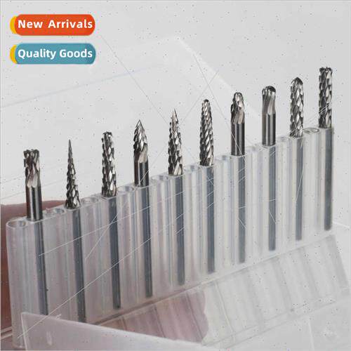 Carbide rotary file tungsten steel grinding head alloy grind