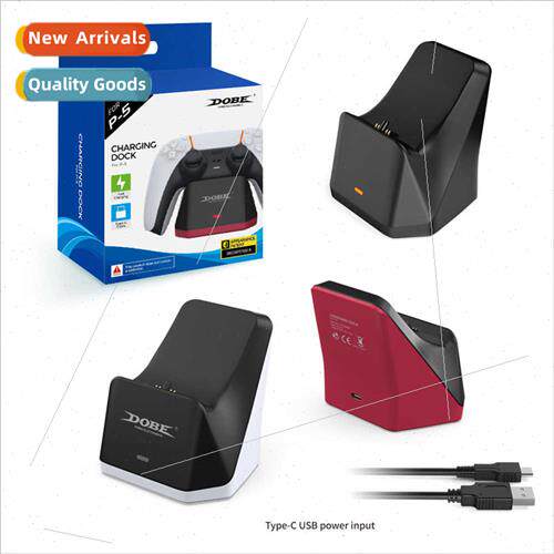 PS5 gamepad single cradle charger PS5 wireless bluetooth con