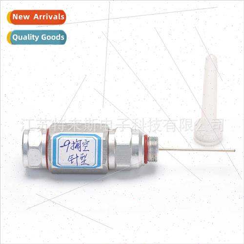 75-9 Hollow pin type long pin waterproheader适用cable TV coa