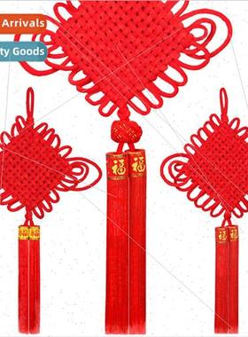 New Year Spring Festival features tradional flannel preparat