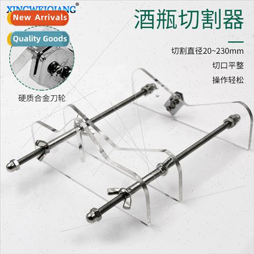 DIY Cut Wine Bottle Tool Cutter Glass Cutter Glass Bottle Cu