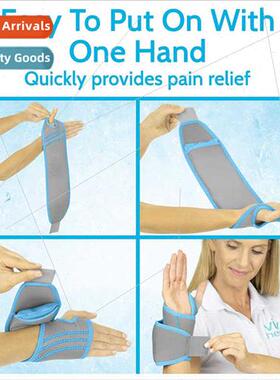 Reusable Hot Cold Gel Ice Pack Wrist Ice Pack Wrap HProtecto