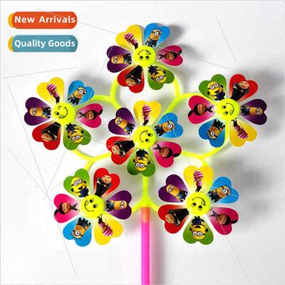 x rounds cartoon windmills decorative windmills children edu