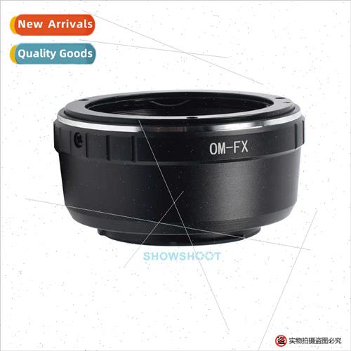 OM-FX adapter适用Olympus OM lenses to Fujifilm X PRO 1 camer