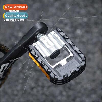 Folding bike pedals quick release mountain bike aluminum bik