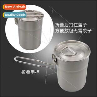 Coffee Collapsibl Outdoor 304 Vented Lid with Convenient Mug