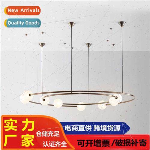 Scandinavian post-modern creative personaly simple living ro