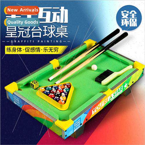 Children educational mini fun pool table interest cultivatio