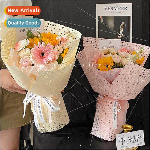 Sakura paper hollow waterproof cotton paper flowers floral m