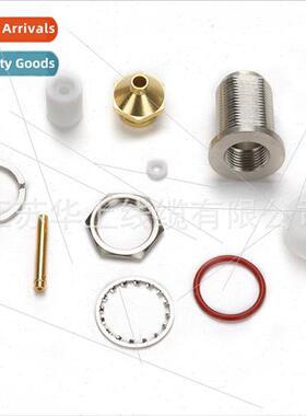 N-KYB3 RF Connector N Female Solder 50-3 Semi-Rigid Semi-Fle
