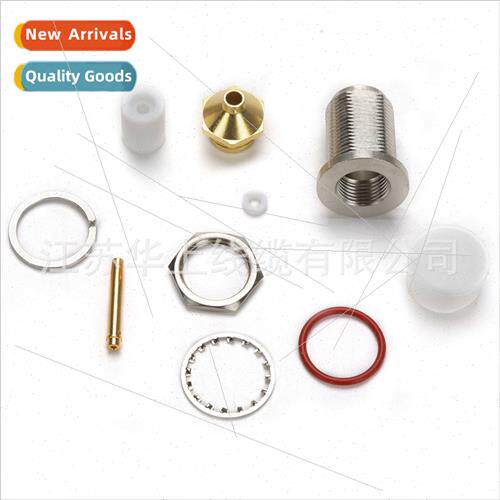 N-KYB3 RF Connector N Female Solder 50-3 Semi-Rigid Semi-Fle