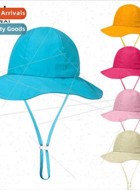Outdoor baby sun hat spring summer children hat sunshade ant