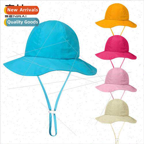 Outdoor baby sun hat spring summer children hat sunshade ant