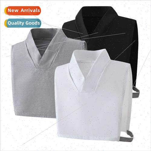 Hanfu fake collar v-neck set head underwear bottoming versat