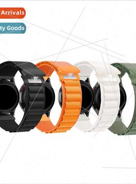 适用fitbit versa3/4 elastic nylon watch bsense watch bversa2