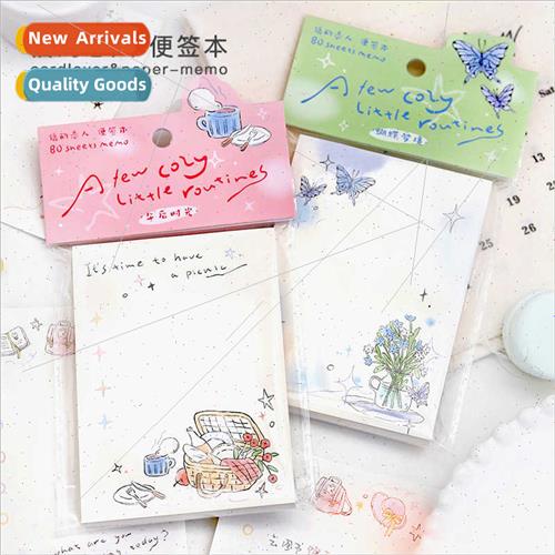 Notebook Some cozy daily mple salt girl notes memo message b