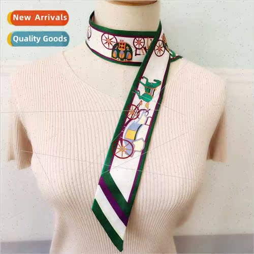Spring summer new carriage narrow long professional small si