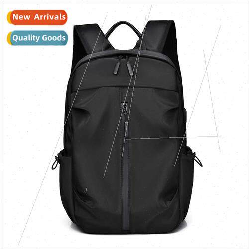 Shoulder bag men large-capacy leisure travel backpack female