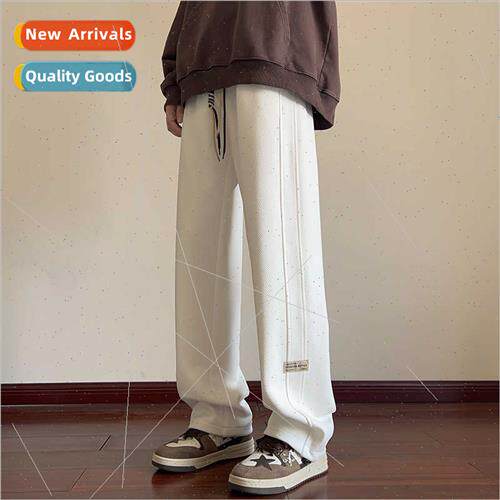 lver fox fleece thickened pants men fall winter tide America