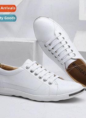 big size 48 47 46 45man fashion new Casual leather shoes men