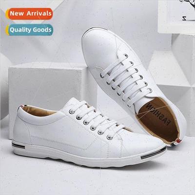 big size 48 47 46 45man fashion new Casual leather shoes men