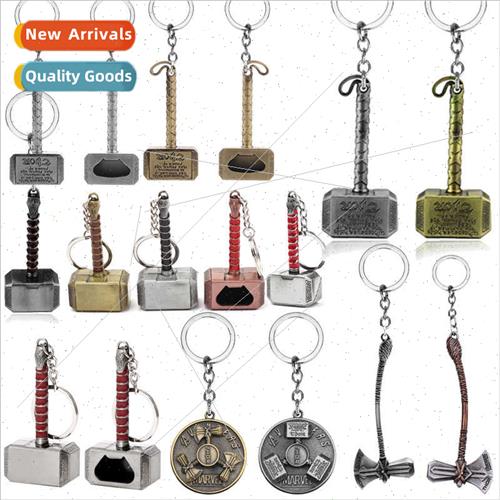 New  list Europe Uned States film  Avengers  Thor hammer key
