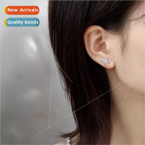 che retro earrings women small romantic lerary fashion hollo