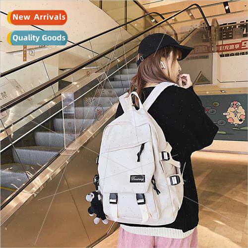 new men women casual nd computer shoulder bag backpack backp