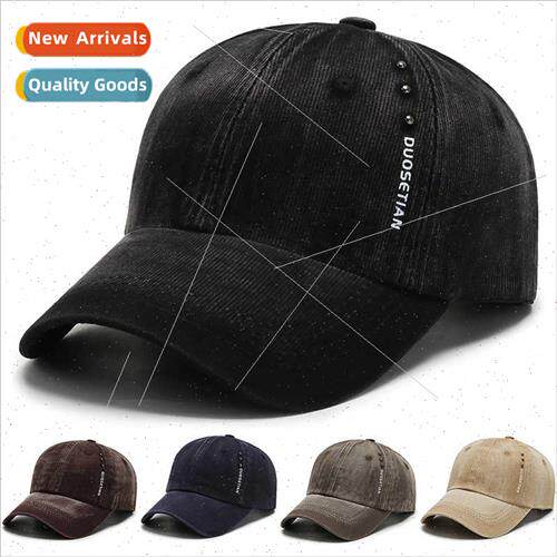 Hat men spring summer outdoor sports baseball cap casual ver