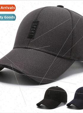 Hat men spring fall new baseball cap in elderly Korean  fash